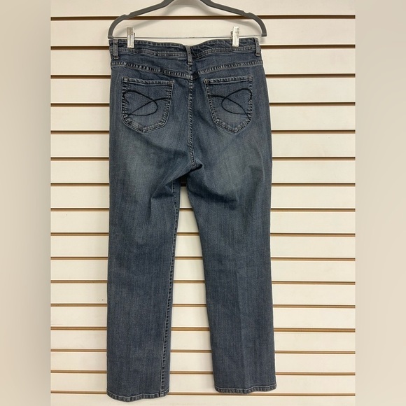 Chico’s Platinum Marquis Jeans - Size 2 Regular - Picture 2 of 7